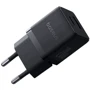 Зарядное устройство Baseus Wall Charger Palm USB-C+USB 20W with USB-C Cable Black (P10111608113-01): Сила тока 2.4А и более