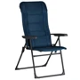Стул кемпинговый Vango Hyde DLX Chair Med Blue (CHQHYDE M18TI8): Тип Стул складной