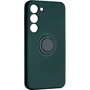 Чохол для телефона ArmorStandart Icon Ring Dark Green для Samsung S911 Galaxy S23 (ARM68787)