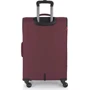 Чемодан Gabol Florida (M) Dark red бордовый (123146-037): Страна производитель Китай