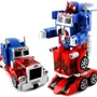 Керований по радіо робот-трансформер Bambi Optimus Prime (28128) фото 3
