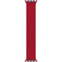 Аксесуар для Watch Apple Braided Solo Loop (PRODUCT) RED Size 5 (MY7K2) for Apple Watch 38 / 40mm: Сумісність Apple Watch 41mm, Apple Watch 38mm, Apple Watch 40mm