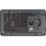 Блок живлення Corsair RM850x Shift 850W (CP-9020252): Вентилятор нижньої стінки 140 мм