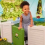 Игровой домик Little Tikes - Бунгало: Материал пластик