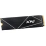 ADATA XPG Gammix S70 Blade 4 TB (AGAMMIXS70B-4T-CS): Интерфейс подключения M.2 (PCI-E)