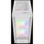 Корпус GAMDIAS AURA GC6 WH (4712960139749): Типорозмір Midi-Tower