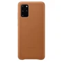 Чехол для телефонов Samsung Leather Cover Brown (EF-VG985LAEGRU) for Samsung G985 Galaxy S20+
