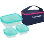 Емкость для хранения Luminarc Keep'N Box Набор 4 пр. (8001P)