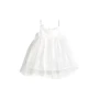 Платье H&M 4609655 68 см белое