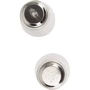 Набір диспенсерів Bergner Coffee & tea lovers 2 ін. 200 мл (BG-48570-MM): Матеріал Сталь, Стекло