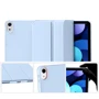 Аксессуар для iPad BeCover Tri Fold Soft TPU Silicone Light Blue for iPad 10.9 (2022 / 2024) / iPad 11 2025 (708522): Тип аксессуара чехол