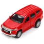 Автомодель Technopark Mitsubishi Pajero Sport (Красный) PAJERO-SR