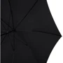 Парасолька-тростина чоловічий механічний Fulton чорний (FULG808-Black): Тип ручки Крюк