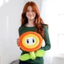 Мягкая игрушка Club Mocchi- Mocchi- Огненный цветок из Супер Марио 30 х 38 см (T12886) фото 3