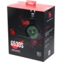 Навушники A4Tech Bloody G530S Black: Чутливість (дБ) 105