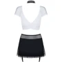 Костюм секретарши Obsessive Secretary S/M