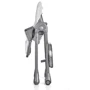 Стульчик для кормления Kinderkraft Tastee Grey (KHTAST00GRY0000): Наклон спинки 3 позиции