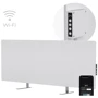 Обогреватель AENO AGH1S white: Тип Керамический