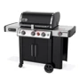 Гриль газовый Weber Genesis II EX-335 GBS SMART GRILL 61016775