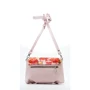Жіноча сумка крос боді ARTiS Bags рожева (694 150-7041): Країна виробник Украина