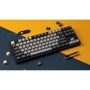 Клавиатура Keychron C1 Pro 87 Key QMK/VIA K pro Brown EN/UKR RGB Black (C1PL3_KEYCHRON) фото 9