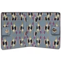 Женский кошелек Furla Babylon S Compact Wallet голубой (PCY6UNOA.01760ER00): Страна производитель Китай