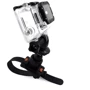 Кріплення хомут універсальне MSCAM Belt type для екшн камер GoPro, SJCAM, Sony: Тип аксесуара Крепление