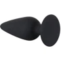 Анальная пробка Orion - Black Velvets Heavy Plug Large