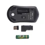 Мышь Maxxter Mr-403 Black: Эргономика симметричная для левшей