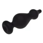 Анальная пробка Adrien Lastic Amuse Big Black (L)