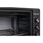 Электродуховка настольная SENCER MF 46E24 Matt Black: Объем, л 46