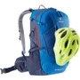 Рюкзак Рюкзак Deuter Trans Alpine 24 цвет 1316 lapis-navy (3205020 1316): Цвет синий