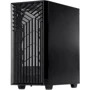 Корпус QUBE GERYON Black (QBGERYON_FBNU3): Типоразмер Midi-Tower