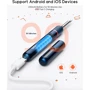 Розумна вушна паличка Bebird Note5 Pro Versatile Ear Cleaner Blue фото 4