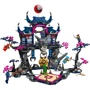 Конструктор LEGO Ninjago Wolf Mask Shadow Dojo Теневое додзе в маске волка (71813): Количество деталей, шт. 1190