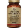 Solgar Calcium Magnesium with Vitamin D3 150 Tablets