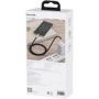 Кабель Baseus USB Cable to USB-C Cafule Metal Data 66W 2m Black (CAKF000201) фото 14