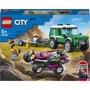 LEGO City Транспортировщик гоночного багги (60288)