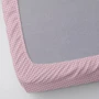 Набор простыней Cosas Drop beige/Drop pink 120x60 см (4822052023990)