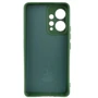 Аксессуар для смартфона Lakshmi Case Silicone Cover Full Camera Cyprus Green for Xiaomi Redmi Note 12 4G: Совместимость Xiaomi Redmi Note 12 4G