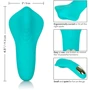 CalExotics Slay Pleaser вибромассажер для клитора, 11.5x5 см