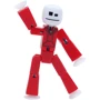 Фигурка для анимационного творчества Stikbot (Красное худи) (TST616-23UAKDH): Тип Игровая фигурка