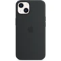Чохол для iPhone Apple for iPhone 13 Silicone Case with MagSafe Midnight (MM2A3) 