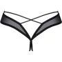 Трусики Obsessive Roxelia crotchless thong XS/S