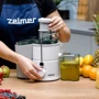 Соковыжималка Zelmer ZJE3800: Количество скоростей отжима 2