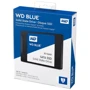 WD SSD Blue 1 TB (S100T2B0A): Интерфейс подключения SATA III