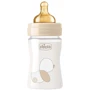 Латексная соска Chicco Original Touch медленный поток 0м+ 2 шт. (27810.00): Поток медленный