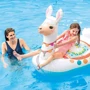 Плотик Intex 57564 135-94-112см, лама, 2 ручки, вік 3+, в кор-ке: Виробник Intex