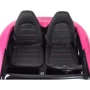 Дитячий електромобіль Bambi Racer M 4055(MP4)AL-8 до 100 кг: Матеріал коліс резина