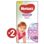 Подгузники Huggies Pants (4) Girl M-Pack (52x2)x1 фото 6